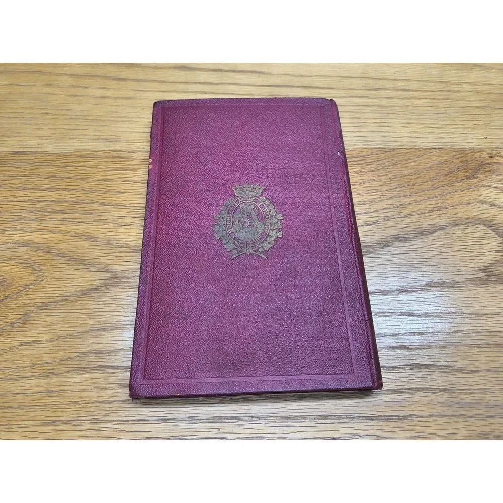 1908 Book THE MIRACLES OF BEAUPRE‎ Collection Remarkable Cures by A Redemptorist